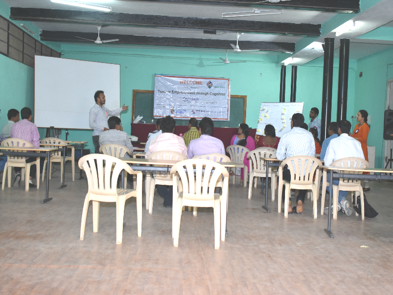 Teacher Training Program